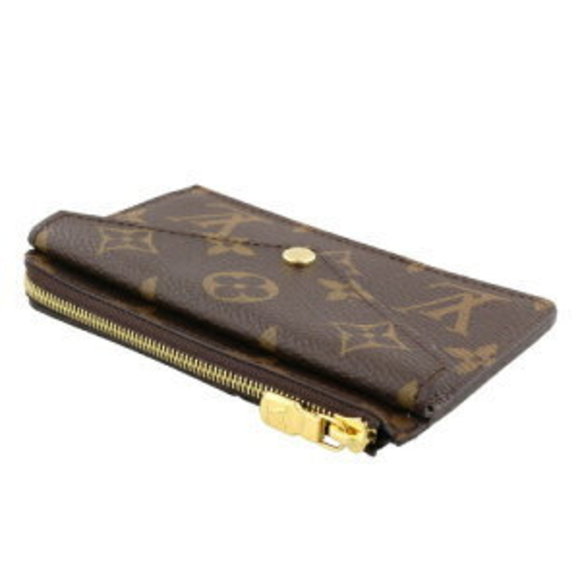 Monogram Porto Carte Recto Verso Coin Case - Picture 7 of 8